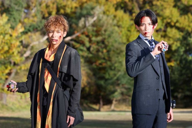 Boonboomger, Bakuage Final 48